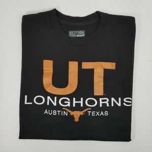 Majestic Texas Longhorns Shirt